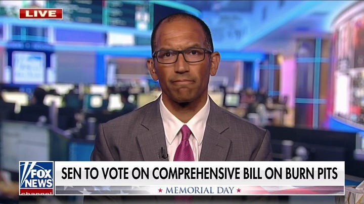 Navy veteran says new bill would 'right the wrongs that have been going on for decades'