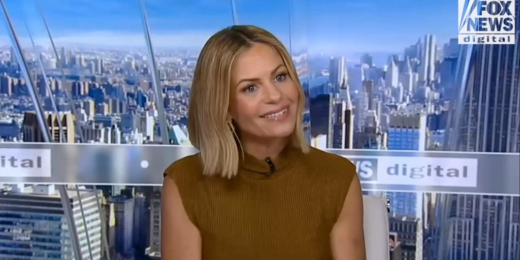 Candace Cameron Bure shares what she is grateful for this Thanksgiving