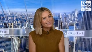 Candace Cameron Bure shares what she is grateful for this Thanksgiving