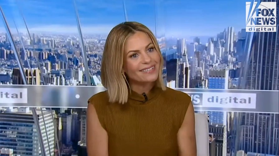 Candace Cameron Bure shares what she is grateful for this Thanksgiving