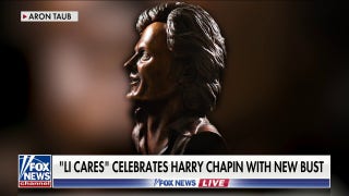 Long Island Cares celebrates singer Harry Chapin's commitment to social work - Fox News