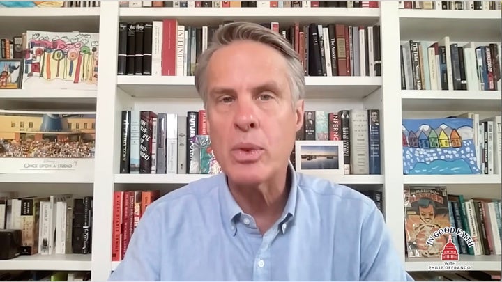 Ex-ABC reporter Terry Moran says ABC parent Disney eager to avoid conflict with Trump