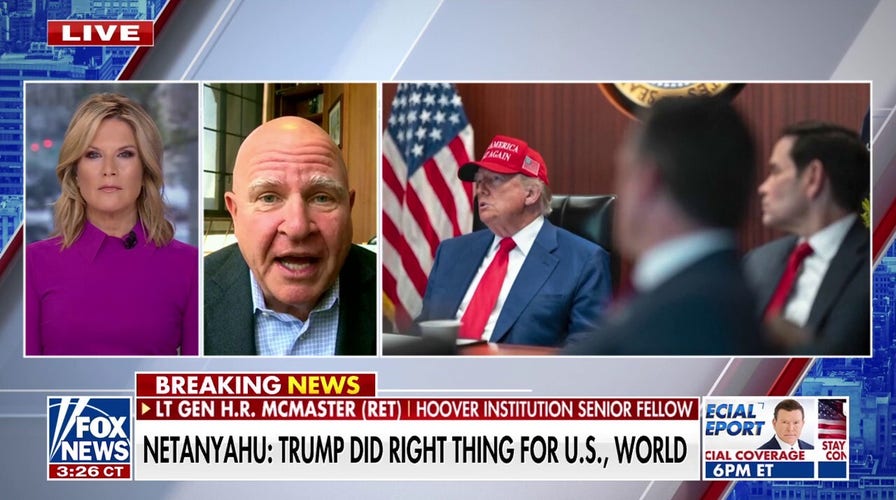 Trump has exposed the 'folly' of de-escalation, former Trump national security advisor says