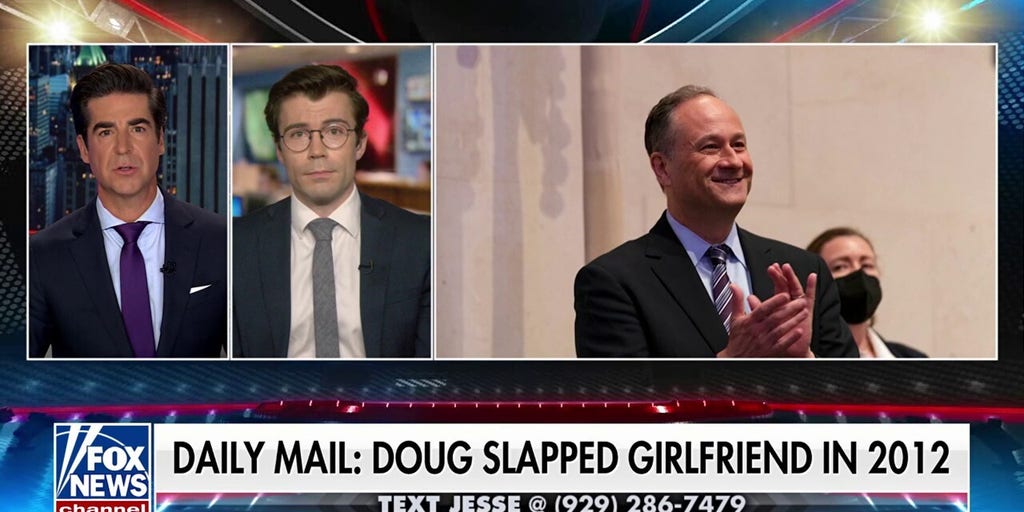 Sources came forward about Doug Emhoff because the Harris campaign showed him as a feminist ally: Josh Boswell