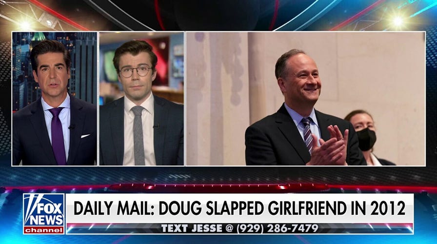 Sources came forward about Doug Emhoff because the Harris campaign showed him as a feminist ally: Josh Boswell