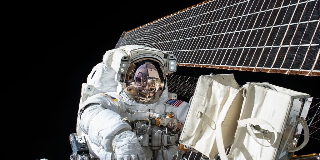 WATCH LIVE: NASA astronauts conduct US Spacewalk 98 at ISS