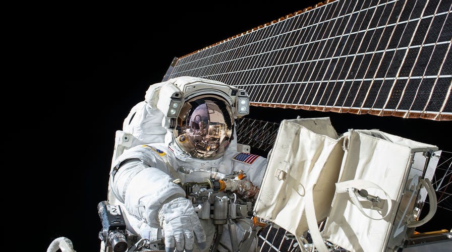 WATCH LIVE: NASA astronauts conduct US Spacewalk 98 at ISS