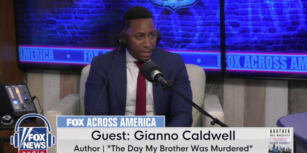 Gianno Caldwell: America's Violent Crime Crisis Impacts All Of Us