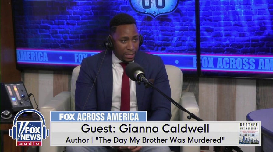 Gianno Caldwell: America's Violent Crime Crisis Impacts All Of Us
