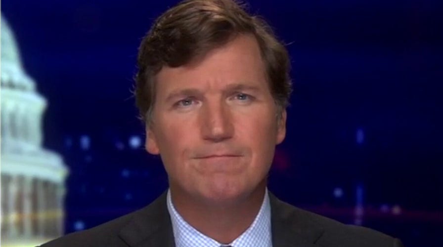 Tucker: Joe Biden enjoys the protections of rules he worked to undermine