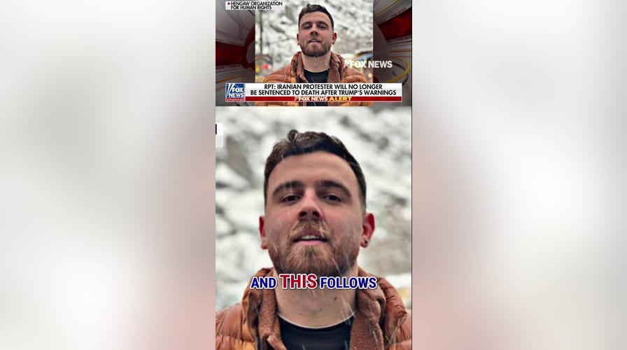 JUST IN: Iran BACKTRACKS on public executions after Trump warning