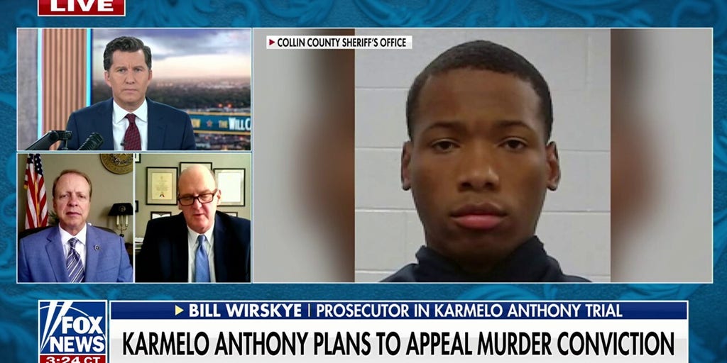 Collin County district attorney says he's 'gratified' by sentencing of Karmelo Anthony