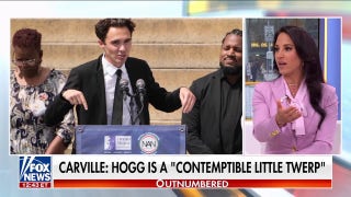 James Carville takes aim at DNC vice chair as civil war escalates: 'Insane'