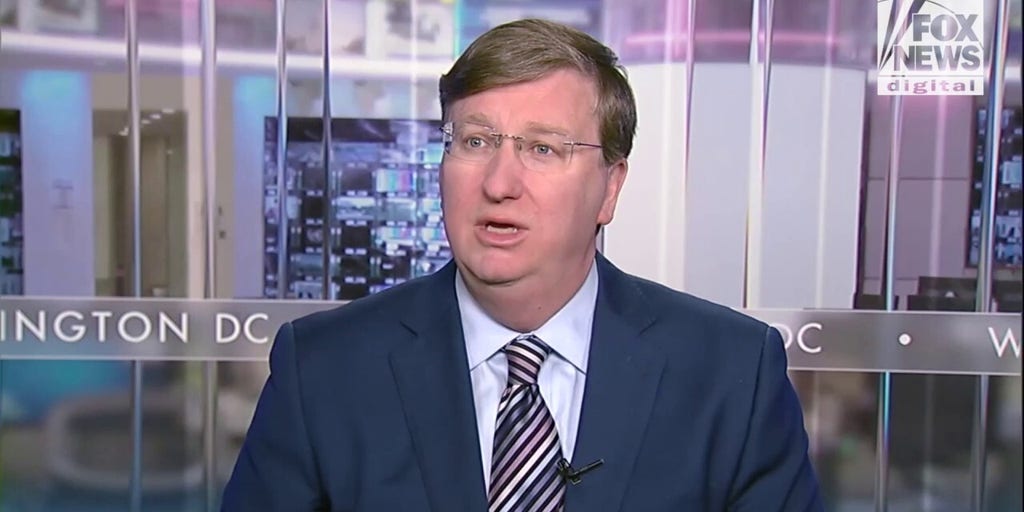 Gov. Tate Reeves touts Mississippi’s economic boom