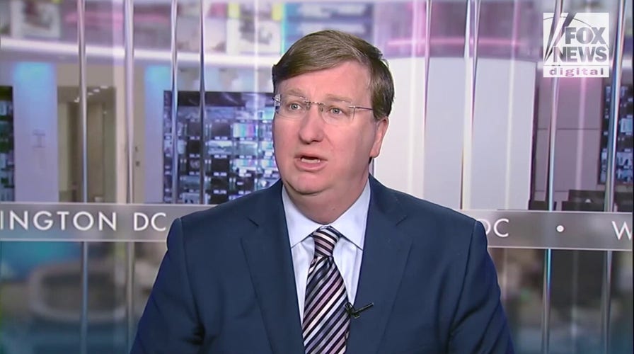 Gov. Tate Reeves touts Mississippi’s economic boom