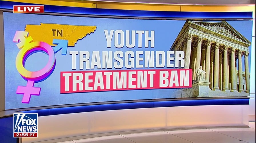 CA mother 'couldn't be happier' after SCOTUS upholds a ban on transgender care for minors