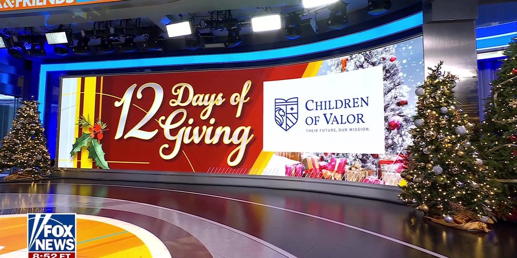 Children of Valor supports military families