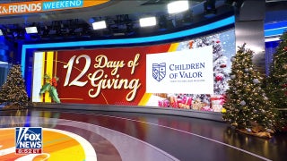 Children of Valor supports military families