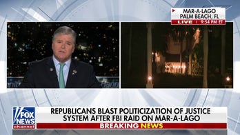 Mark Levin obliterates 'corrupt' FBI over Trump raid: 'There is no justification'