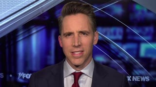 Josh Hawley: Senate Dems are guilty of the open border - Fox News