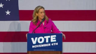 Sherrill, Whitmer sounds off on Trump during New Jersey governor's race campaign stop