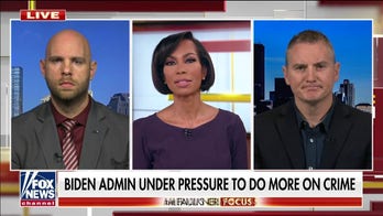 Police leaders call for end to 'dangerous policies' that don't hold criminals accountable