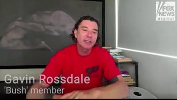 Gavin Rossdale says co-parenting with Gwen Stefani is a 'two-lane highway'