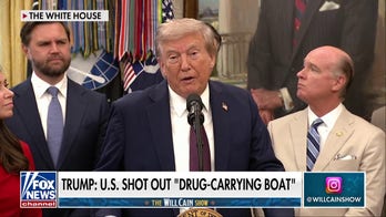 President Trump won't allow anyone to bring drugs into this country, says Sen Tuberville