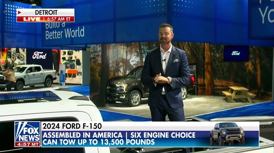 'America's Car Show' makes debut in Chicago