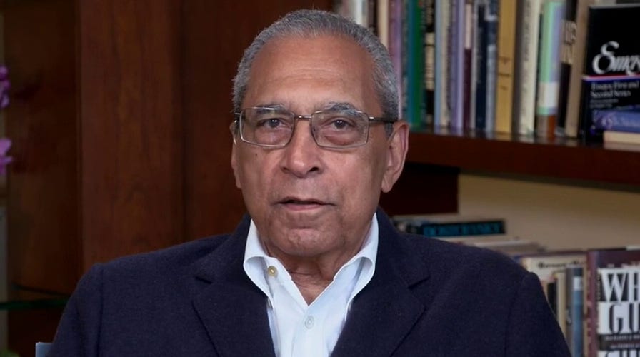 Shelby Steele on goal of protests over George Floyd's death: It's about victimhood and power