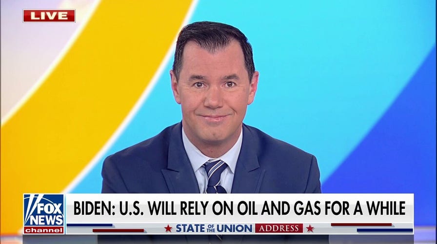 Concha rips Biden's SOTU speech: The fact-checkers are on a 'four-year spring break'