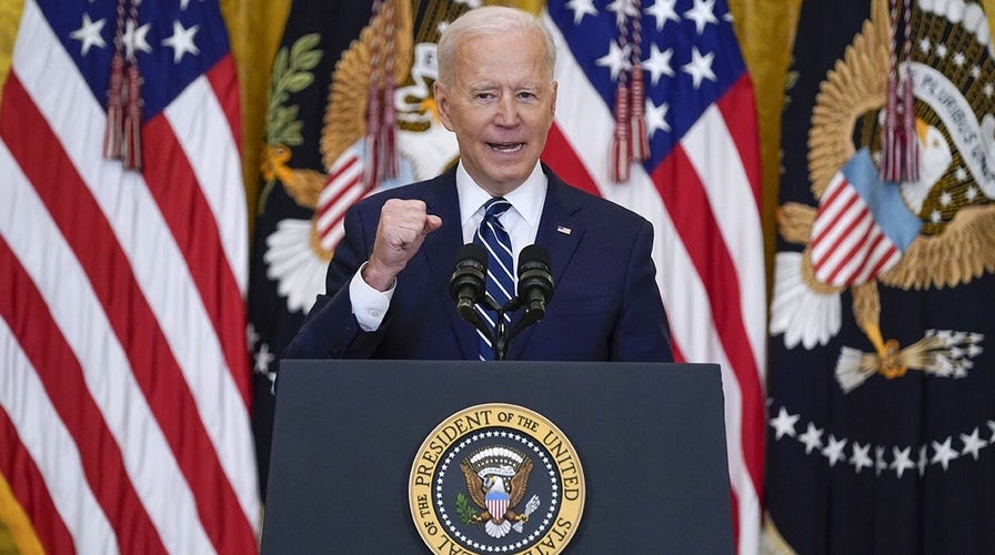 Biden: It’s my expectation to run again in 2024 