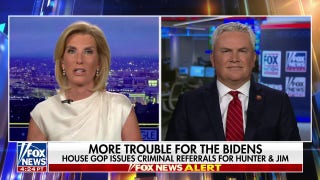 Rep Comer: Hunter Biden committed perjury, he lied because he was protecting Joe Biden - Fox News