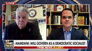 New York Democrat reveals what concerns him about Mayor Mamdani