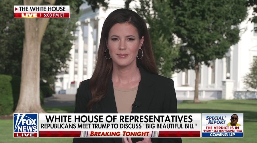 Looming deadline remains unchanged for 'big, beautiful bill'