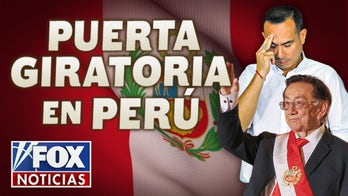 Perú: octavo presidente en 10 años