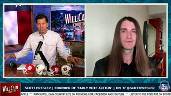 Stephen Miller Explodes on CNN Host Over Portland Crime | Will Cain Country