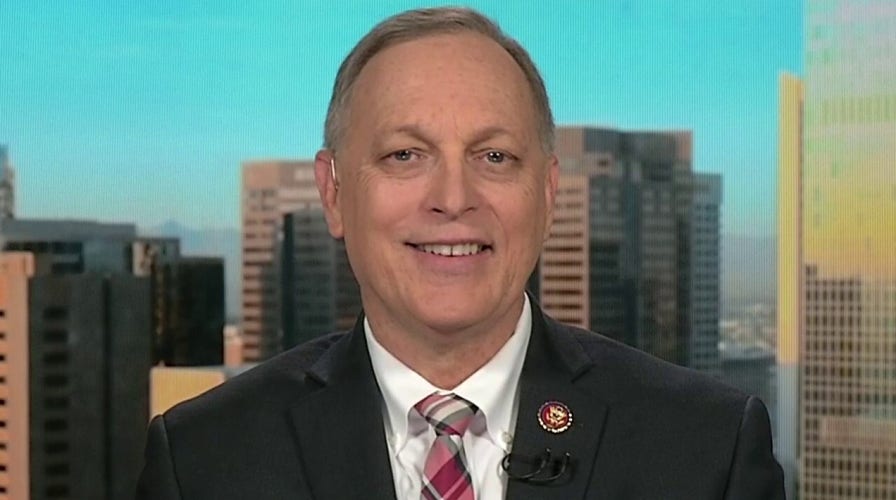 Rep. Andy Biggs says Democrats on Capitol Hill are frightened by 2020 presidential field
