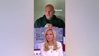 Fetterman sends BOLD message to Dems boycotting State of the Union