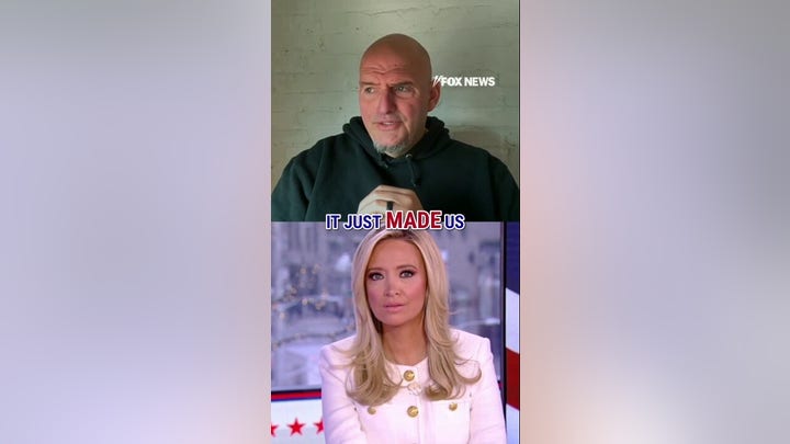 Fetterman sends BOLD message to Dems boycotting State of the Union