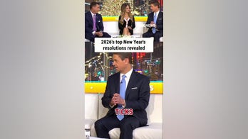 2026's top New Year's resolutions revealed