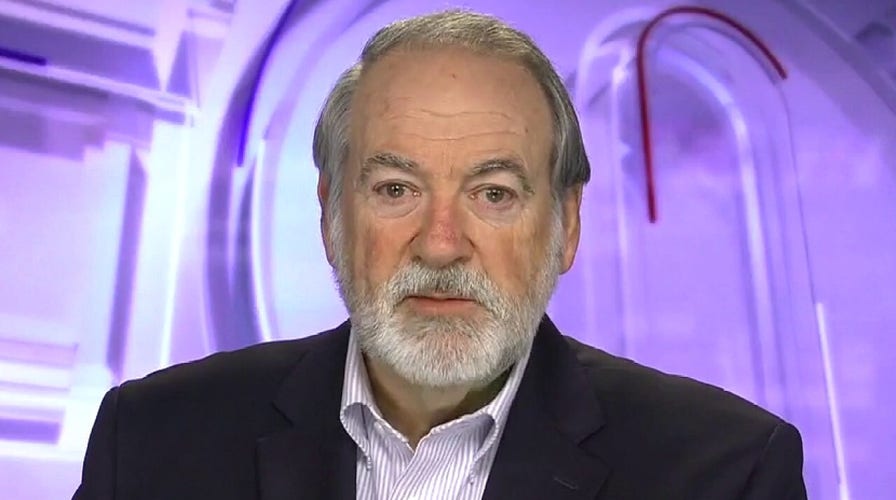 Huckabee says he's '99.99%' sure Biden won't be Democrats' 2024 nominee