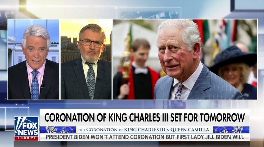 Diana’s ghost will loom large over tomorrow's coronation: Christopher Anderson