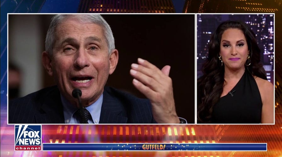 Fauci cancels New Year's Eve