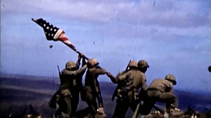 'Uknown Heroes' explores the sacrifice of heroes at Pearl Harbor and Iwo Jima