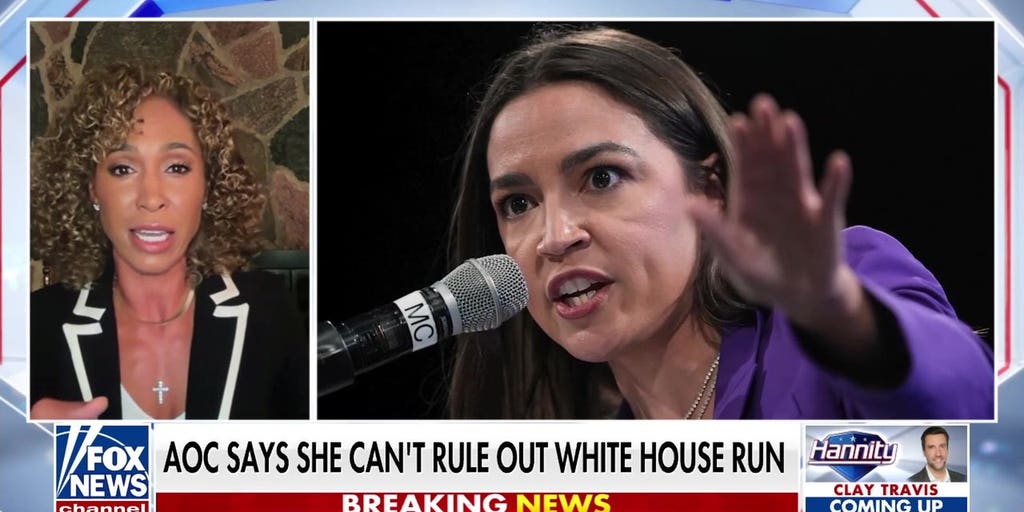 Sage Steele: Are Democrats completely ignoring this?