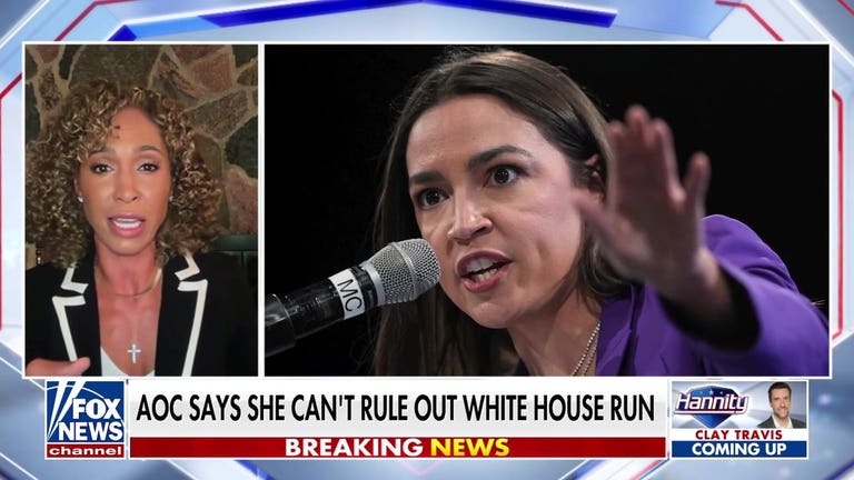Sage Steele: Are Democrats completely ignoring this?