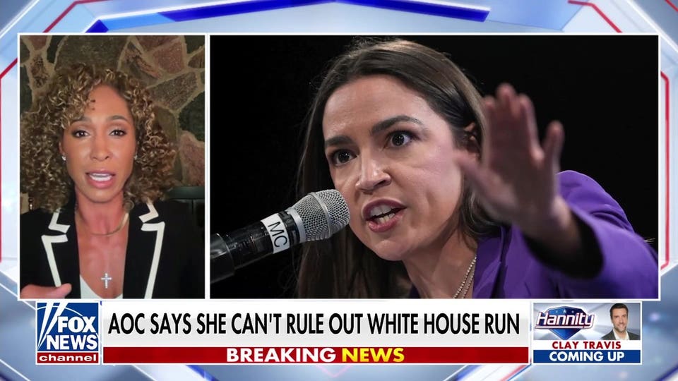 Sage Steele: Are Democrats completely ignoring this?