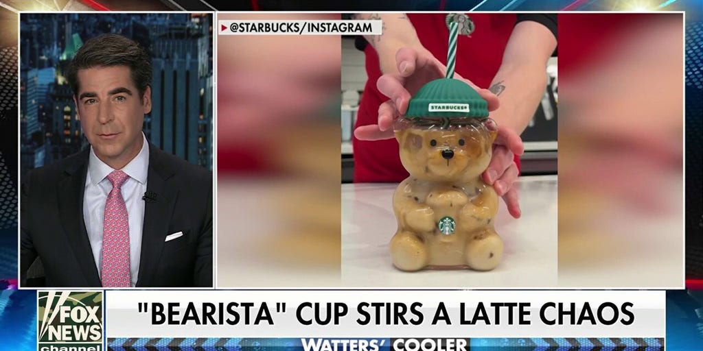 'Bearista' cups brew up brawls at Starbucks