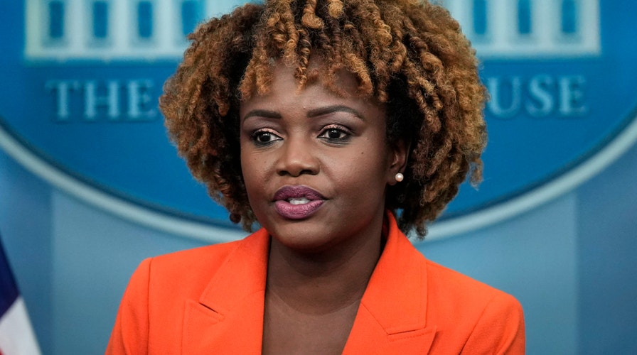 WATCH LIVE: Karine Jean-Pierre briefs as another Democrat embroiled in corruption scandal
